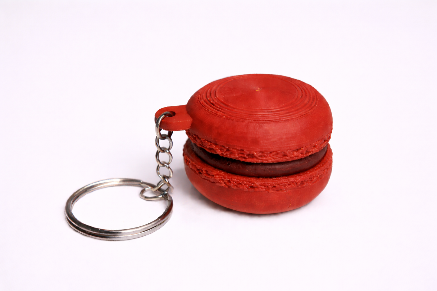 Fidget Clicker tip Macaron - Breloc antistres