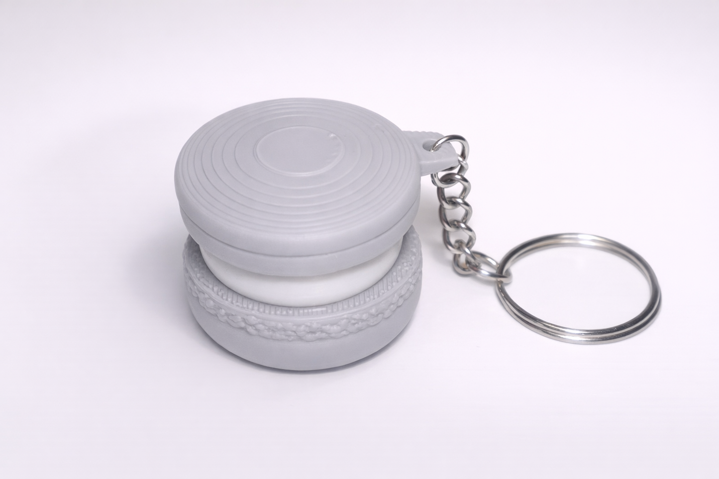 Fidget Clicker tip Macaron - Breloc antistres