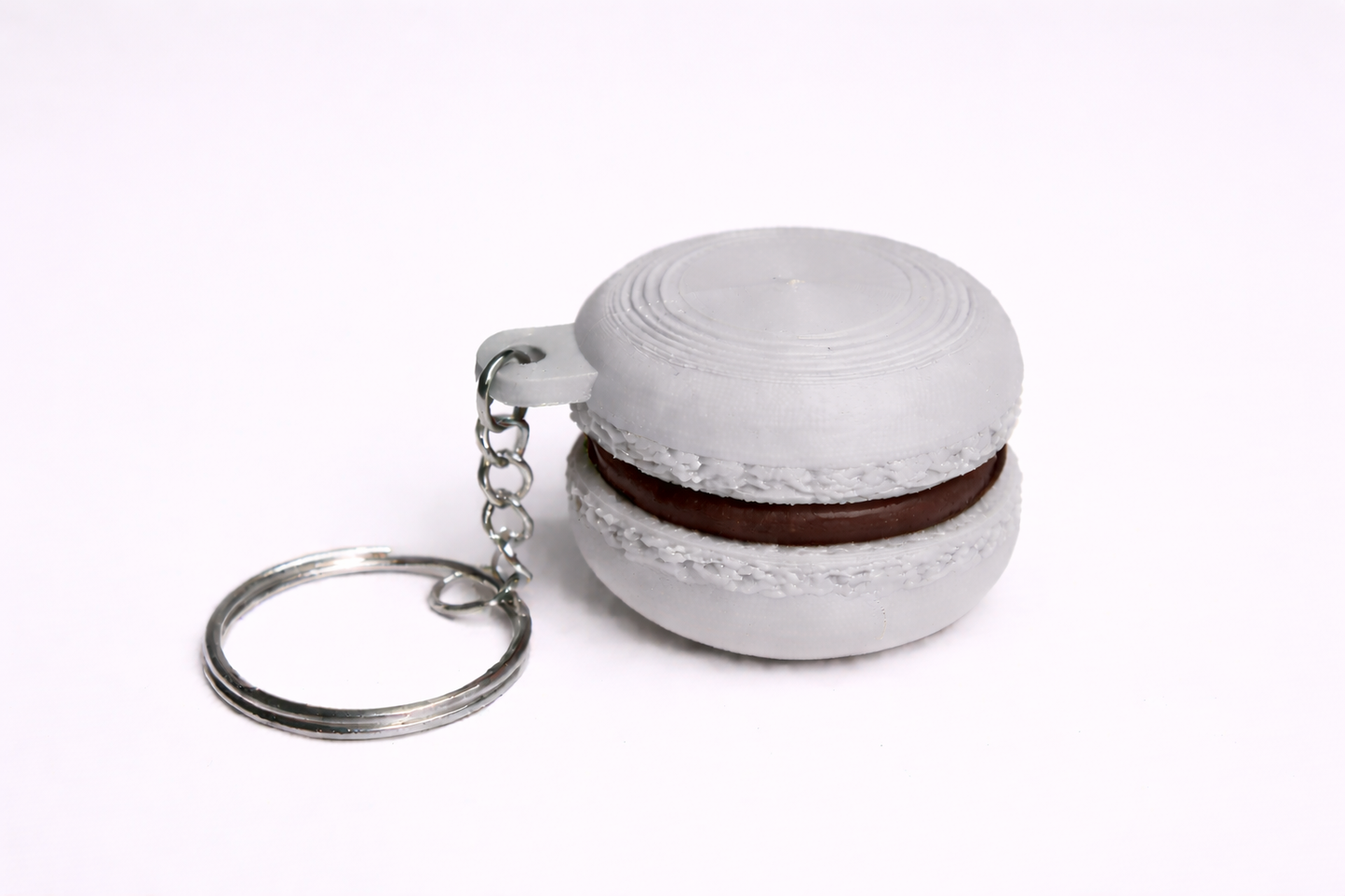 Fidget Clicker tip Macaron - Breloc antistres