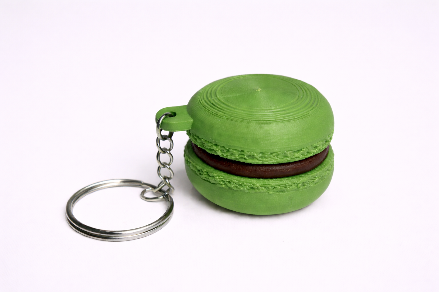 Fidget Clicker tip Macaron - Breloc antistres